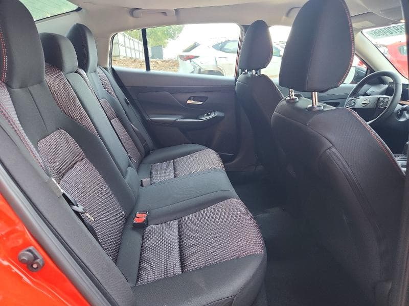 2026 NISSAN SENTRA SR 10