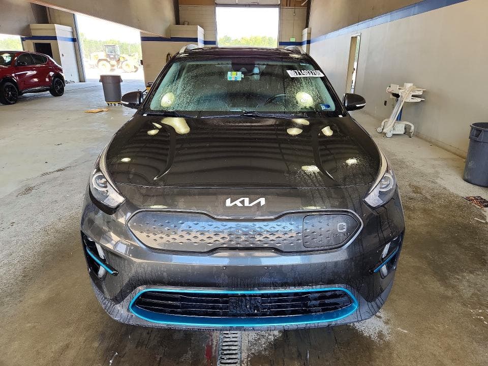 2022 KIA NIRO EV S 5