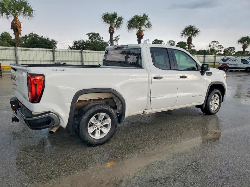 2021 GMC SIERRA K1500 3