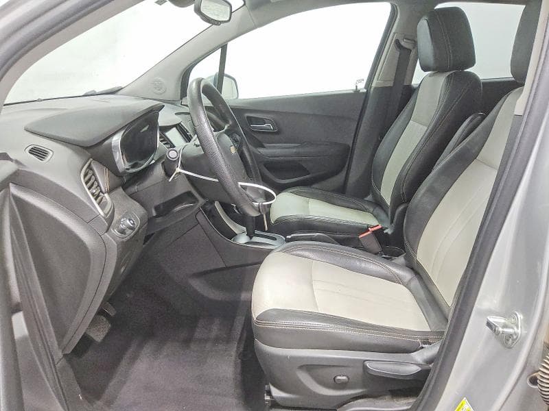 2017 CHEVROLET TRAX LS 7