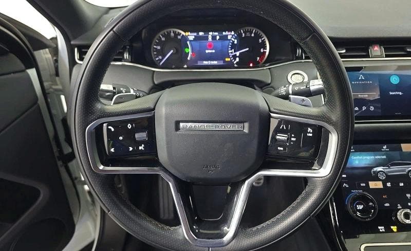 2022 LAND ROVER RANGE ROVER EVOQUE R-DYNAMIC S 13
