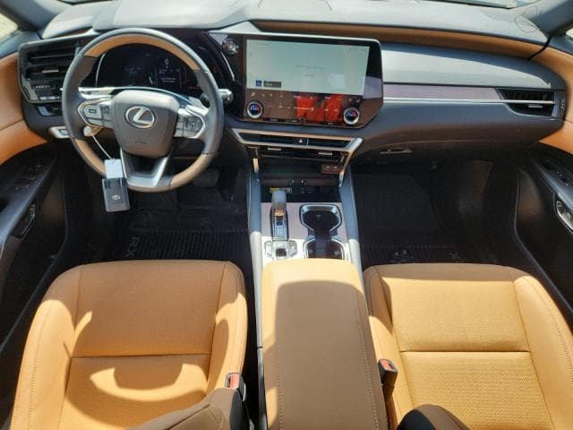 2026 LEXUS RX 350 PREMIUM 8
