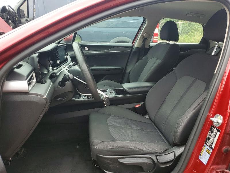 2023 KIA K5 LXS 7