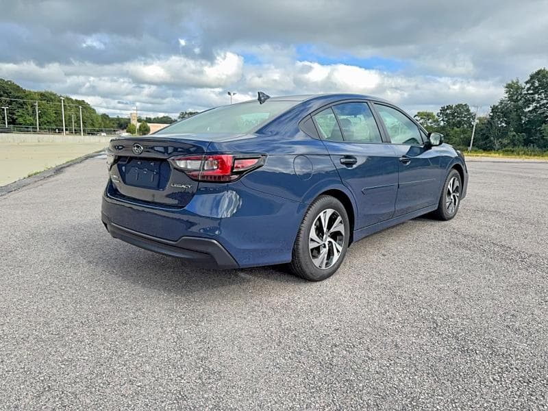 2025 SUBARU LEGACY PREMIUM 4