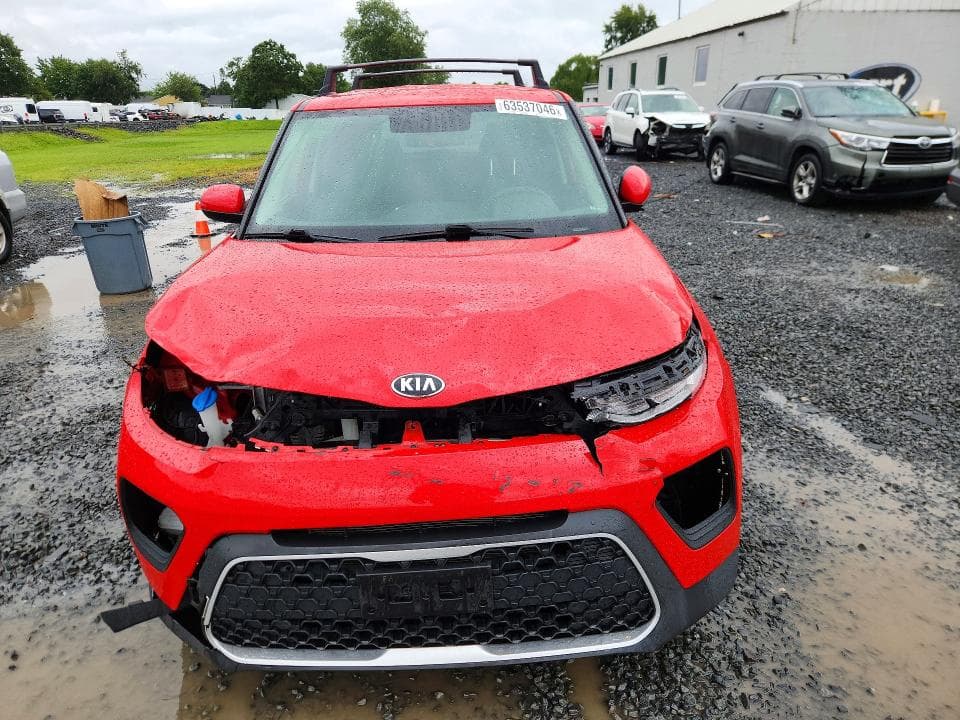 2020 KIA SOUL LX 5