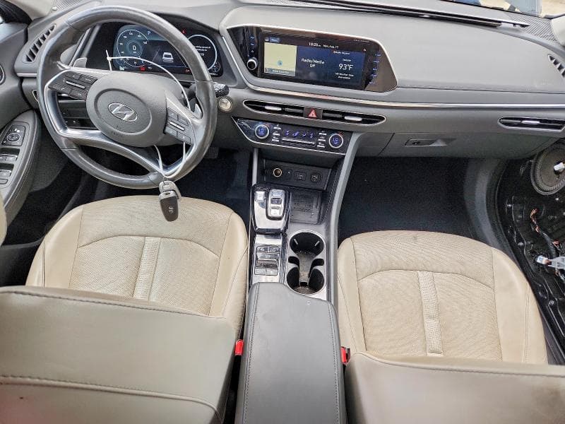 2020 HYUNDAI SONATA LIMITED 8