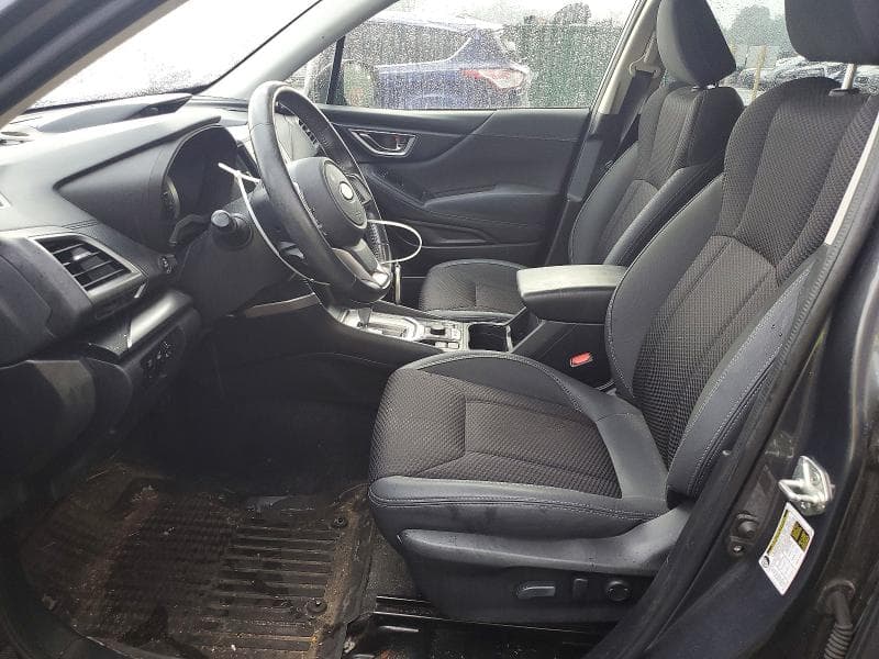 2021 SUBARU FORESTER PREMIUM 7