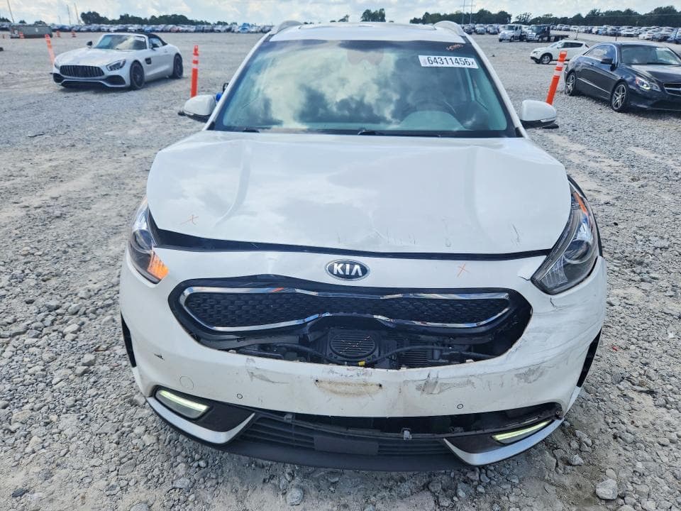2018 KIA NIRO TOURING 5