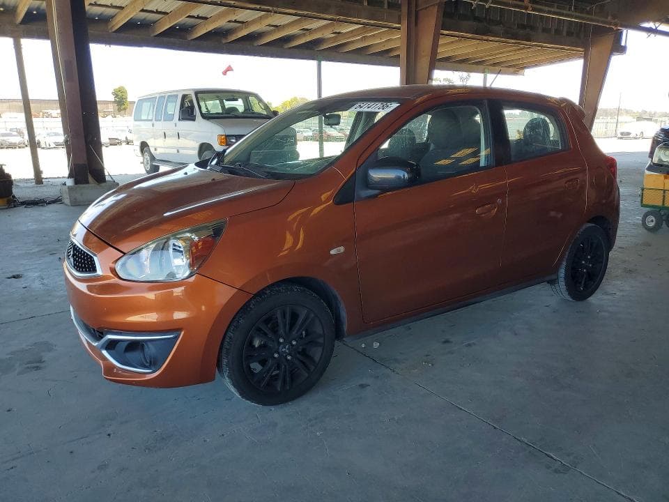 2019 MITSUBISHI MIRAGE LE - 1
