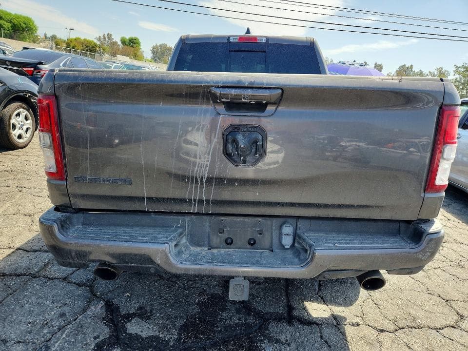2022 RAM 1500 BIG HORN/LONE STAR 6