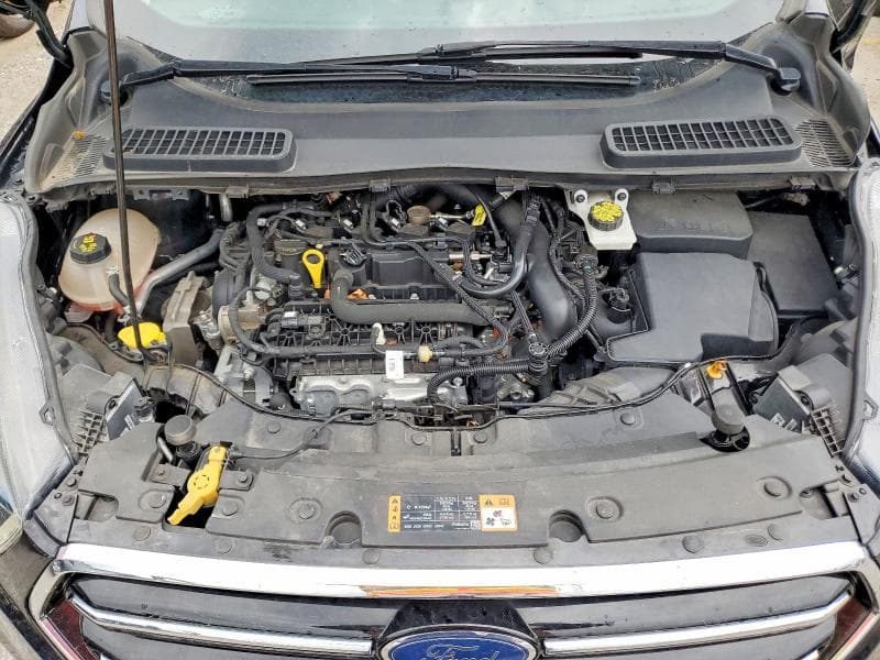 2019 FORD ESCAPE SE 12