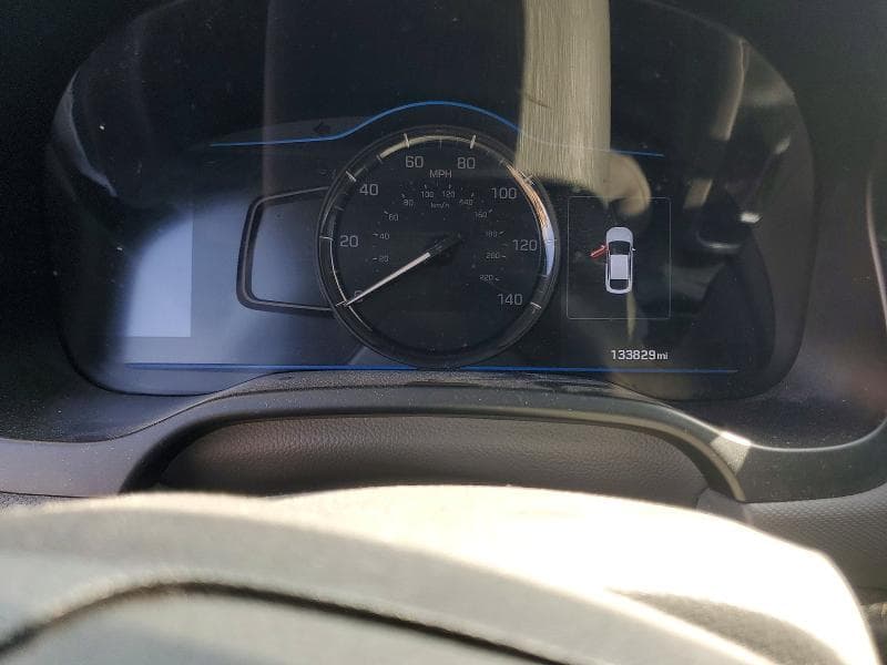 2019 HYUNDAI IONIQ BLUE 9