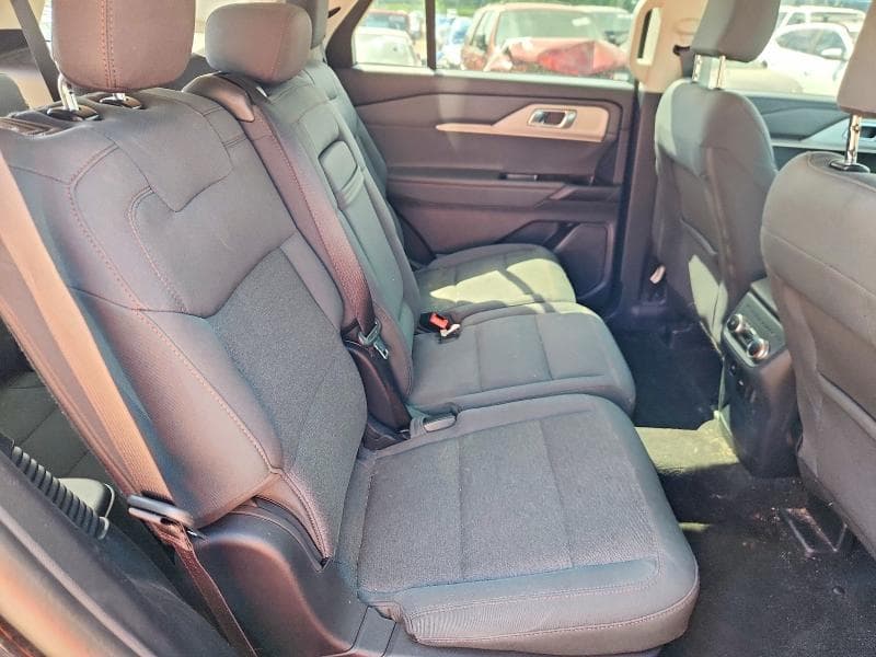 2025 FORD EXPLORER ACTIVE 11