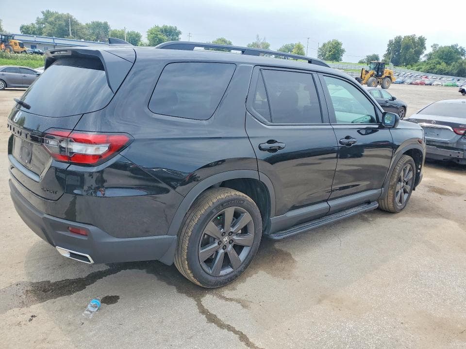 2024 HONDA PILOT SPORT 3