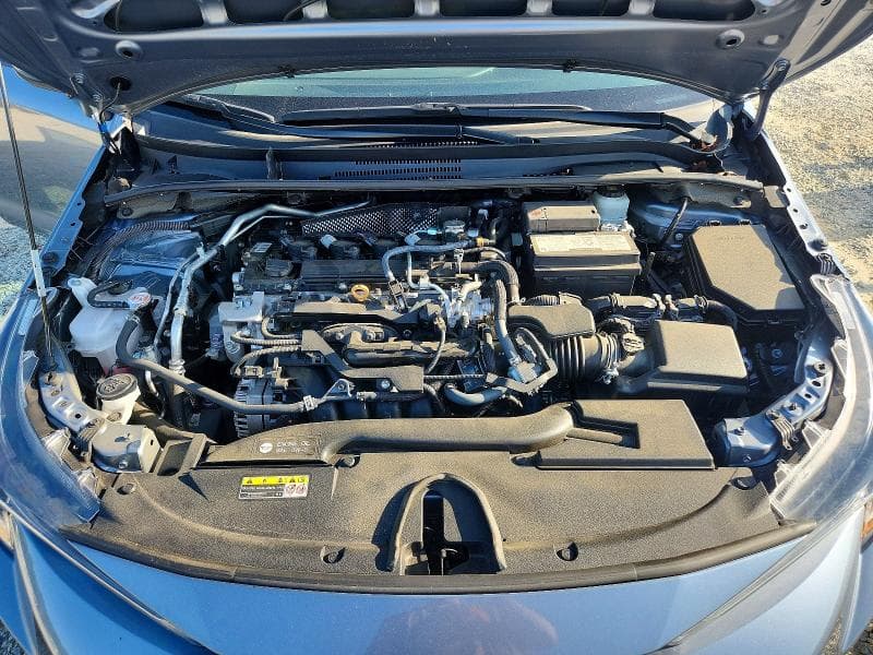2024 TOYOTA COROLLA LE 11