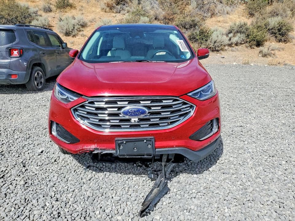 2022 FORD EDGE TITANIUM 5