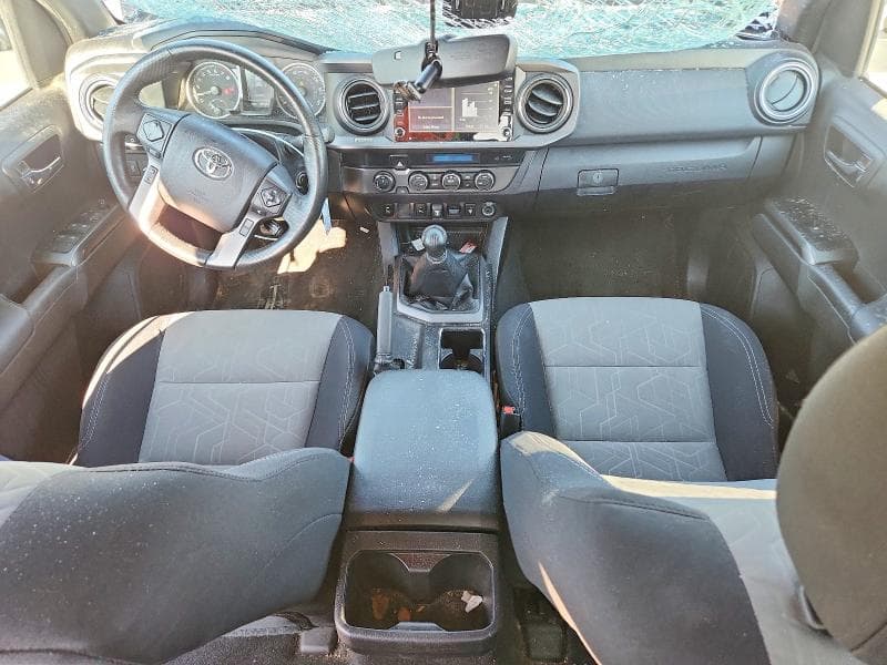 2021 TOYOTA TACOMA TRD SPORT 8
