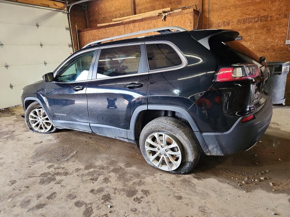2019 JEEP CHEROKEE LATITUDE 2