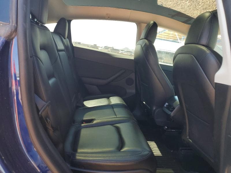 2021 TESLA MODEL Y 10