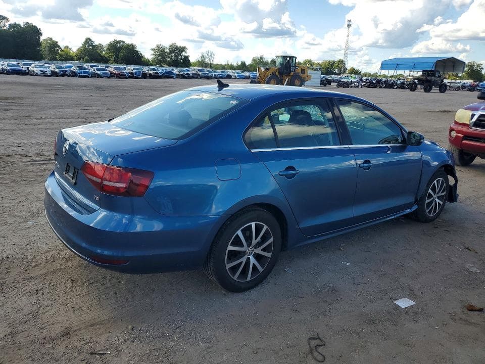 2017 VOLKSWAGEN JETTA SE 3