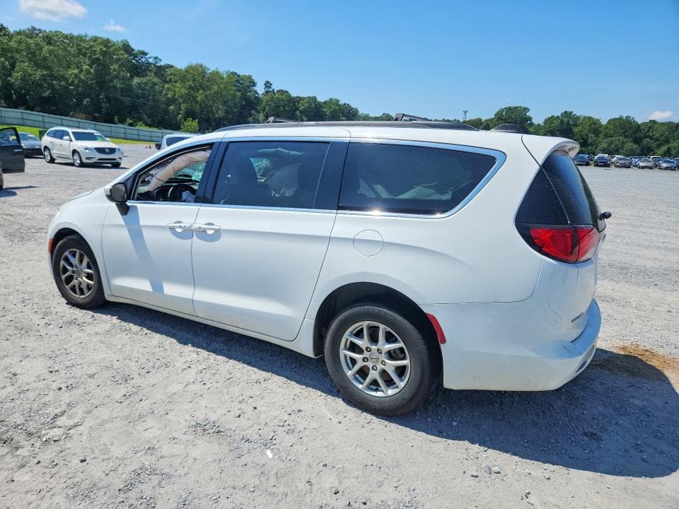 2021 CHRYSLER VOYAGER LXI 2