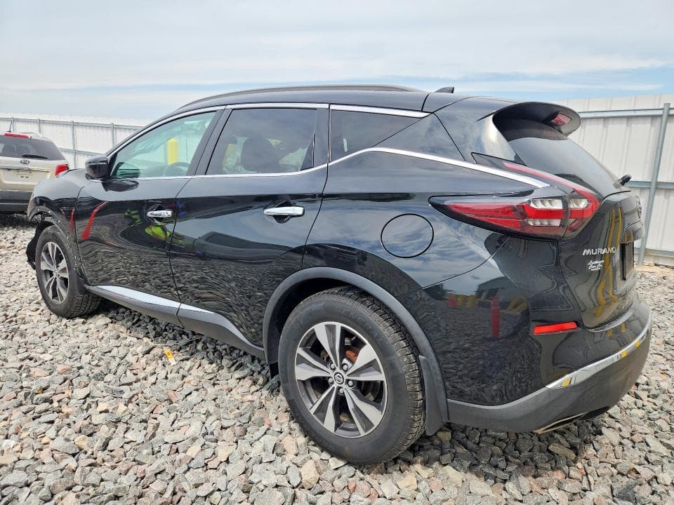 2019 NISSAN MURANO S 2