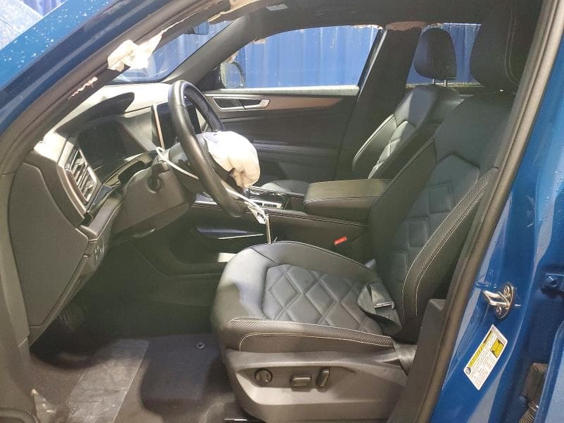 2026 VOLKSWAGEN ATLAS CROSS SPORT SE 7
