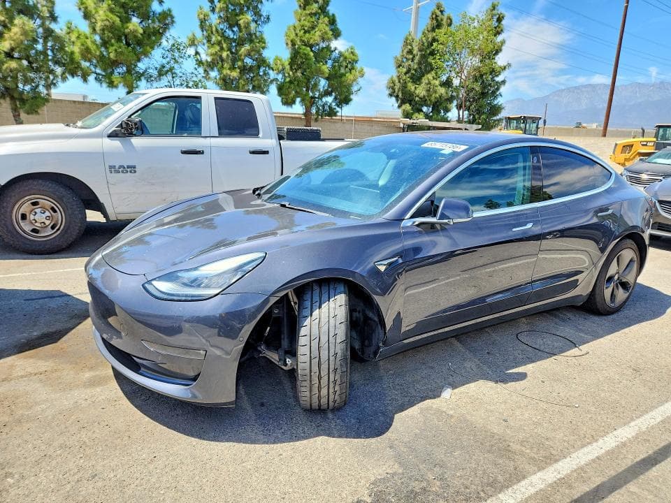 2018 TESLA MODEL 3 - 1