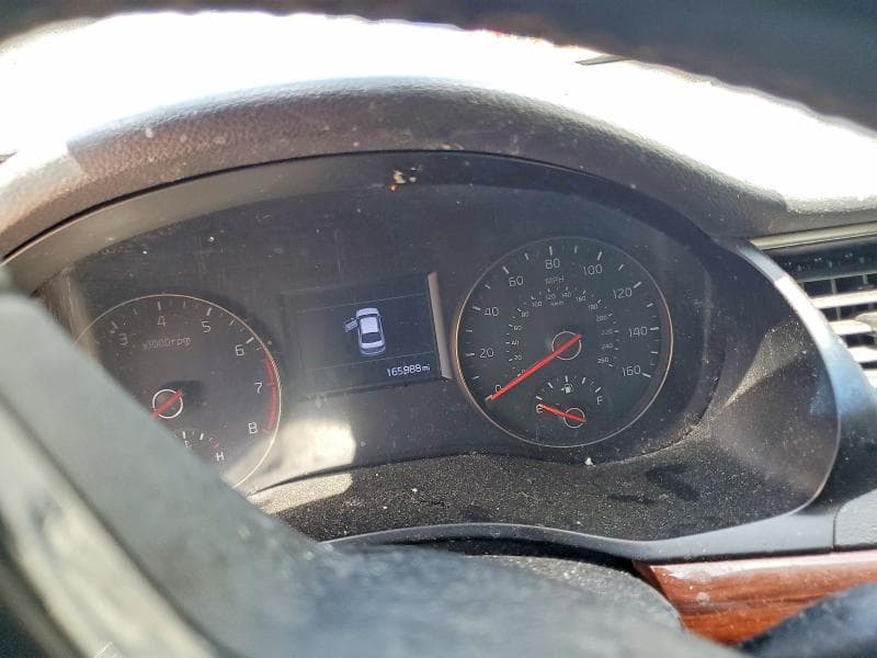 2017 KIA CADENZA PREMIUM 9
