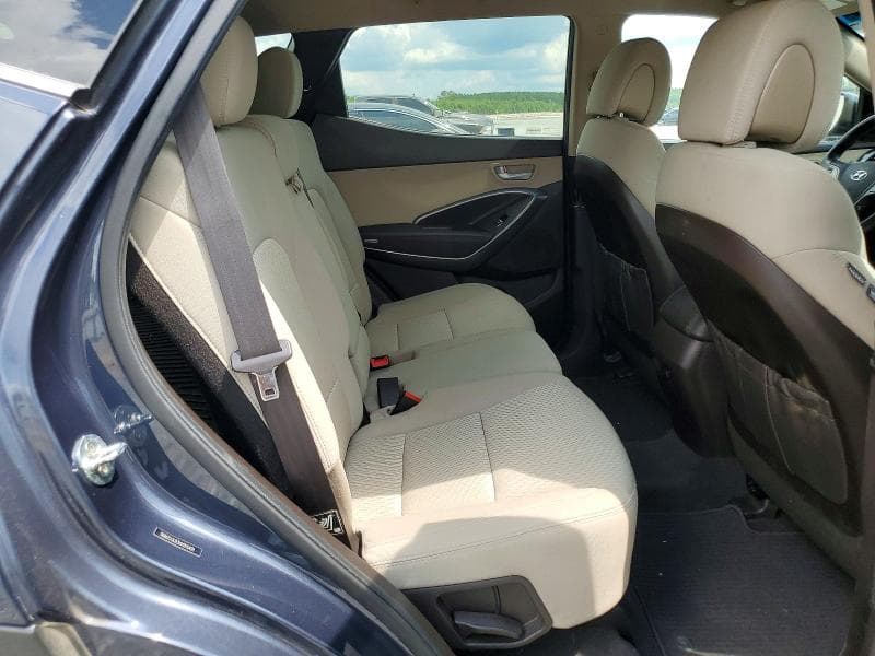 2017 HYUNDAI SANTA FE SPORT 2.4L 10