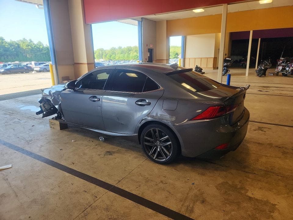 2019 LEXUS IS 300 2