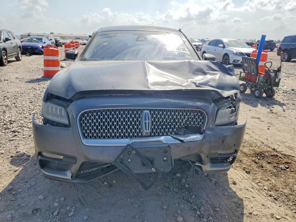2017 LINCOLN CONTINENTAL RESERVE 5