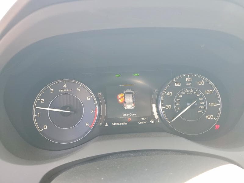 2021 ACURA RDX TECHNOLOGY 9