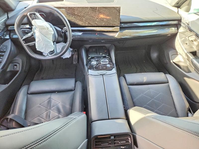2024 BMW I5 EDRIVE 40 8