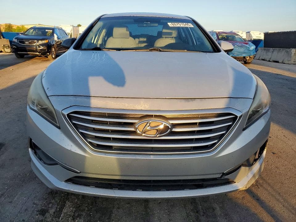 2017 HYUNDAI SONATA SE 5