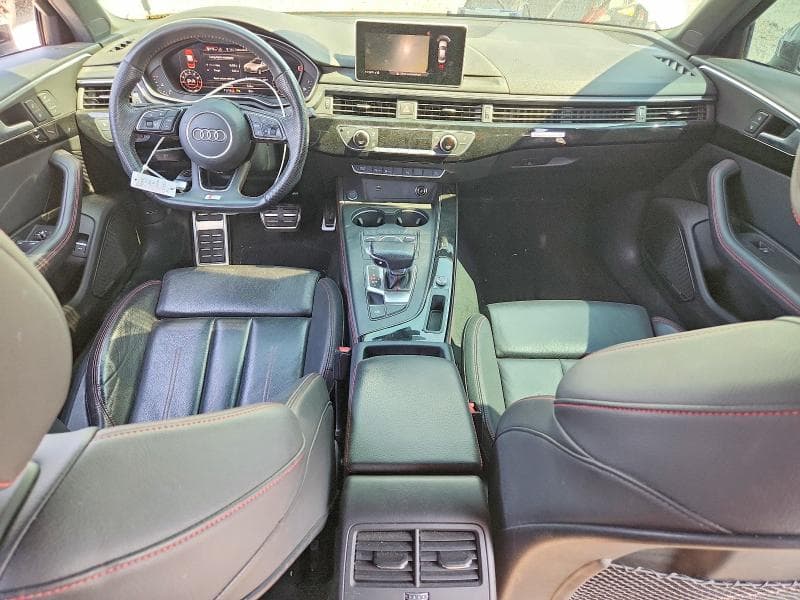 2019 AUDI A4 PREMIUM PLUS 8