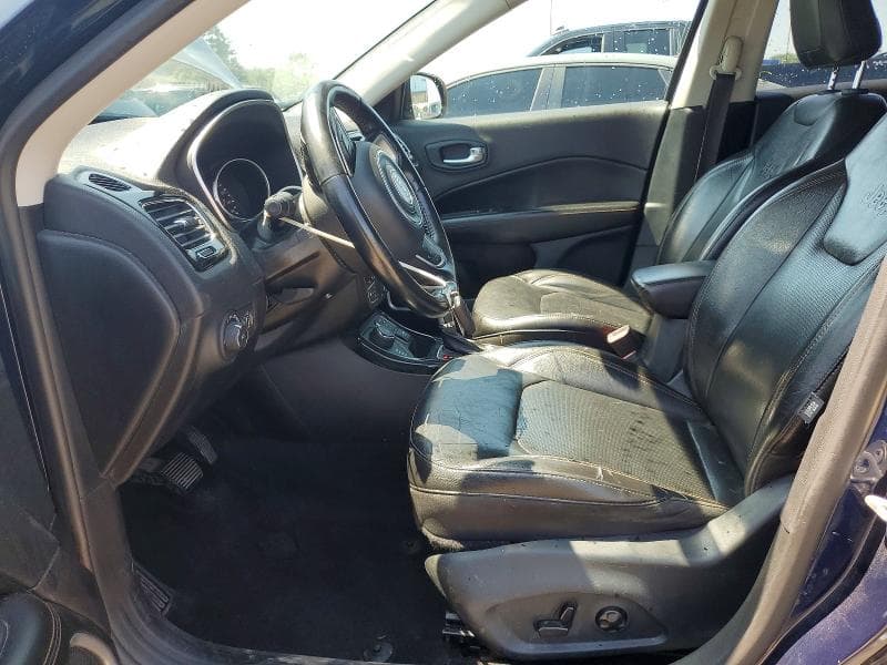 2018 JEEP COMPASS LIMITED 7