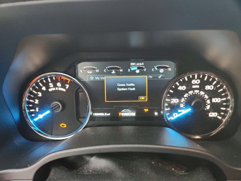 2019 FORD F150 SUPERCREW 9