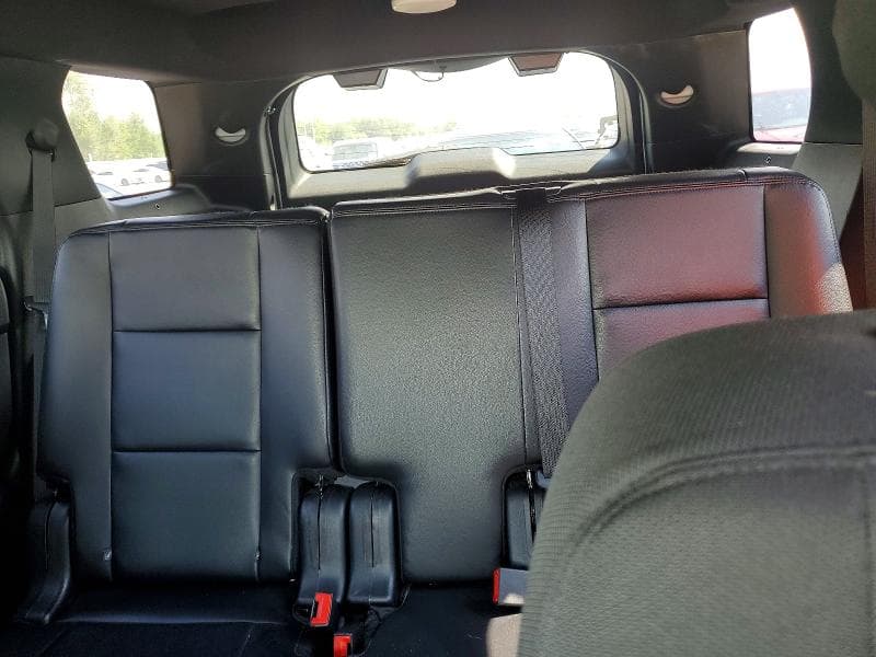 2019 FORD EXPLORER POLICE INTERCEPTOR 10