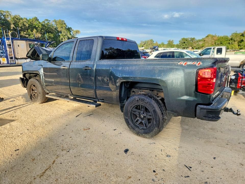 2017 CHEVROLET SILVERADO K1500 2