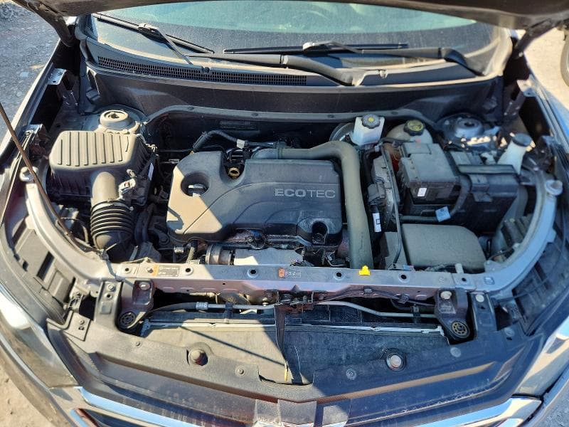2018 CHEVROLET EQUINOX LT 12