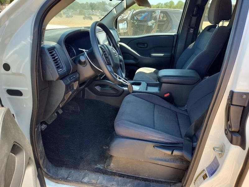 2023 NISSAN FRONTIER S 7