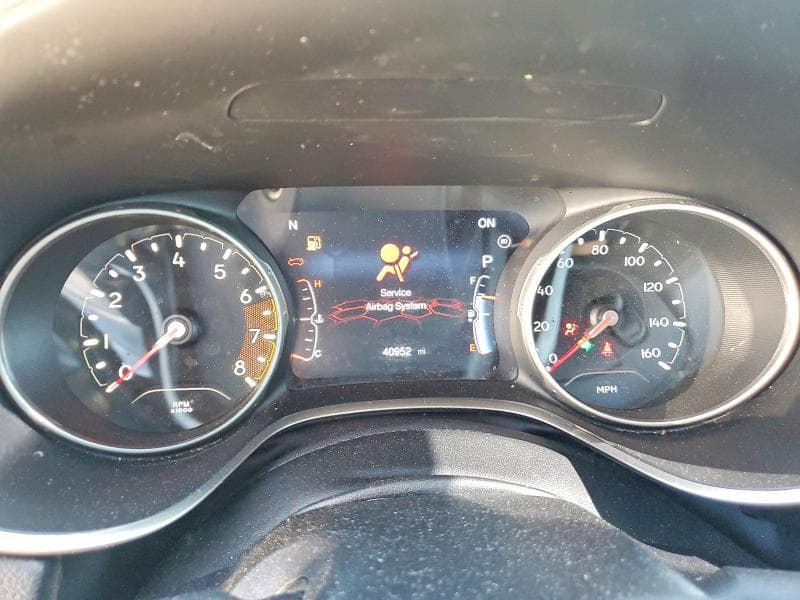 2021 JEEP COMPASS 80TH EDITION 9