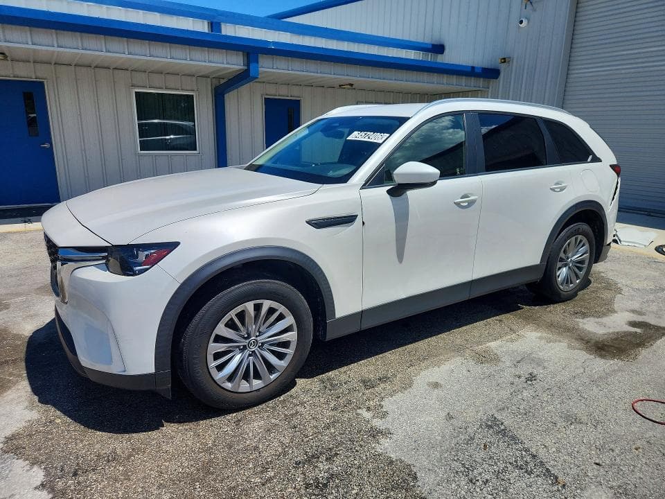 2024 MAZDA CX-90 SELECT - 1
