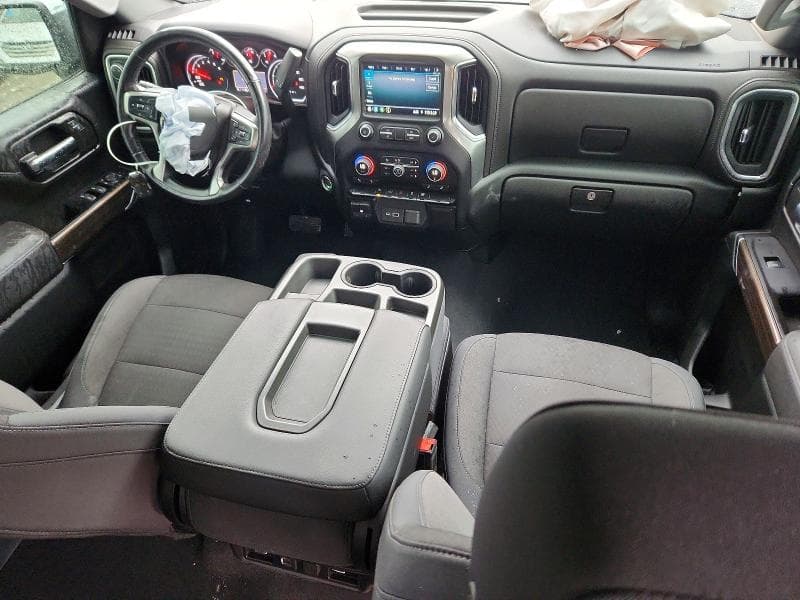 2019 CHEVROLET SILVERADO K1500 LT 8