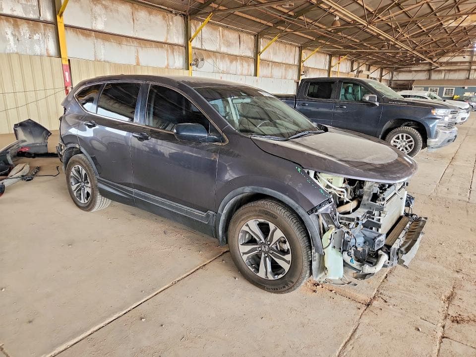 2020 HONDA CR-V LX 4