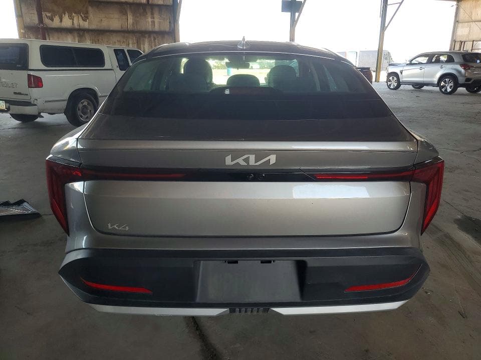 2025 KIA K4 EX 6