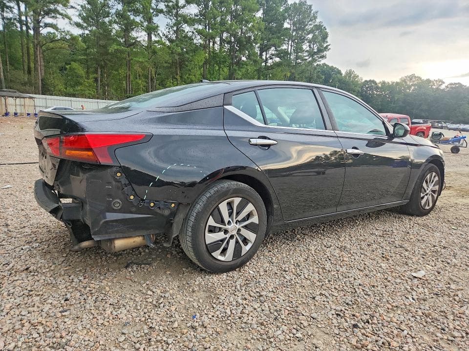 2020 NISSAN ALTIMA S 3