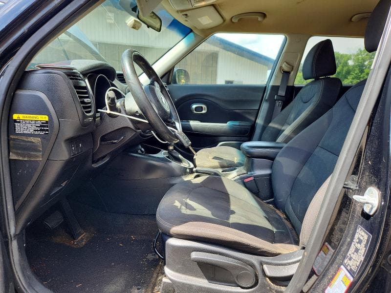 2019 KIA SOUL BASE 7