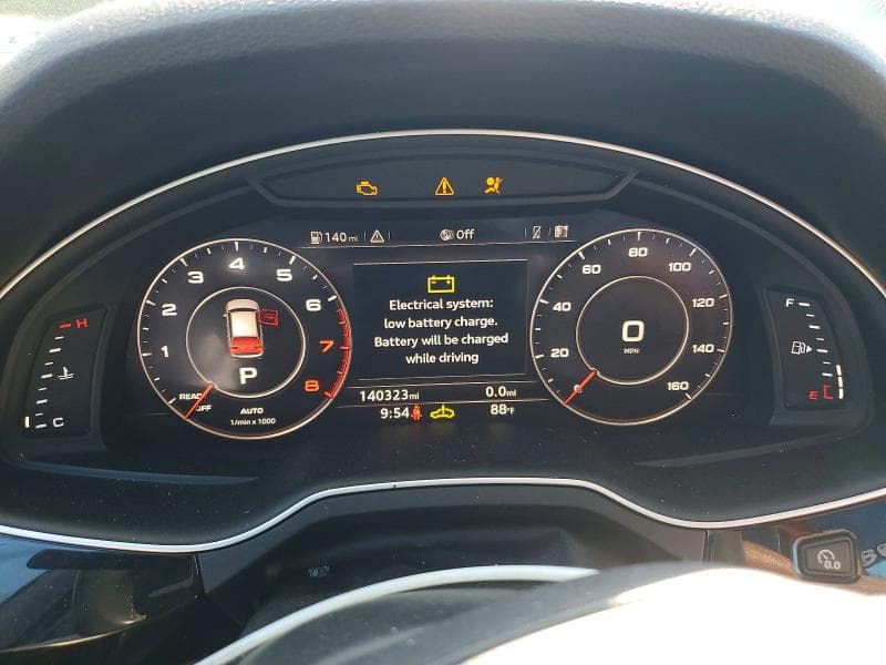 2017 AUDI Q7 PREMIUM PLUS 9
